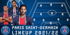 Đội hình PSG 2021: Top 5 cầu thủ xuất sắc nhất