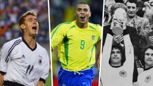 Top 5 cầu thủ ghi bàn nhiều nhất World Cup: Họ là ai?