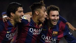 Đội hình Barca 2014: Những ngôi sao vô cùng kiệt xuất