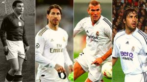 Đội hình Real Madrid mạnh nhất mọi thời đại: Họ là ai?