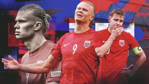 Đội tuyển bóng đá quốc gia Na Uy: Sư tử Bắc Âu