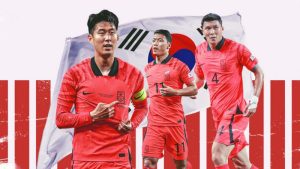 Đội tuyển Hàn Quốc: Khám phá về ông lớn của châu Á