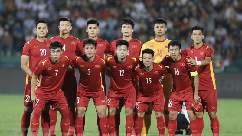 Một vài nét về đội tuyển U23 Việt Nam